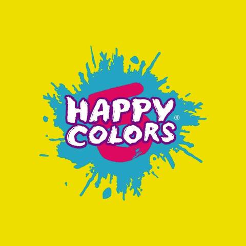 HAPPY COLORS 2018 - CARRERA CON CAUSA