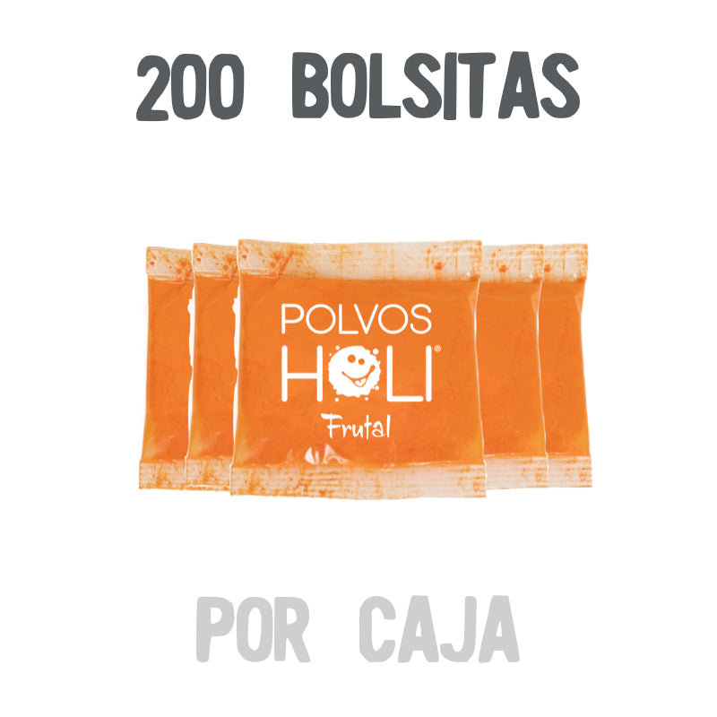 Polvos Holi Pack 30 bolsas 100 gramos. : : Hogar y cocina