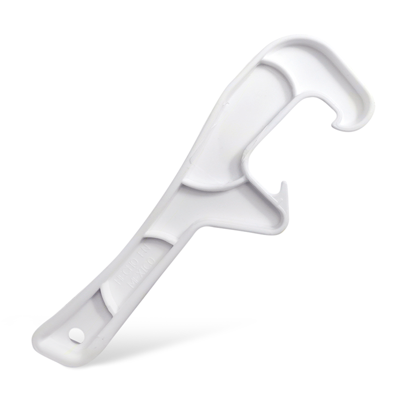 Destapador de cubeta