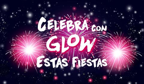 Cómo iluminar estas Fiestas con GLOW