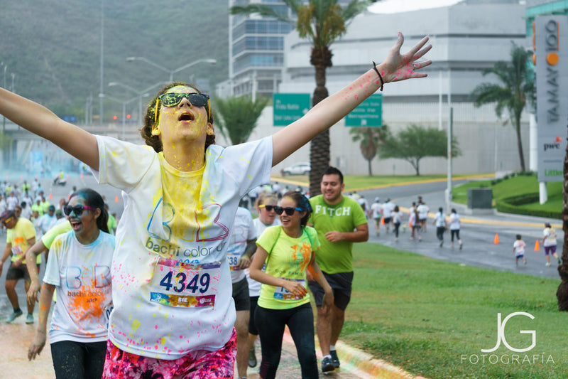Una carrera con mucho FLOWY®