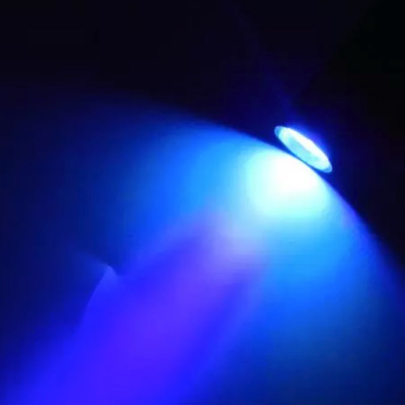 Lámpara portátil de luz UV LED