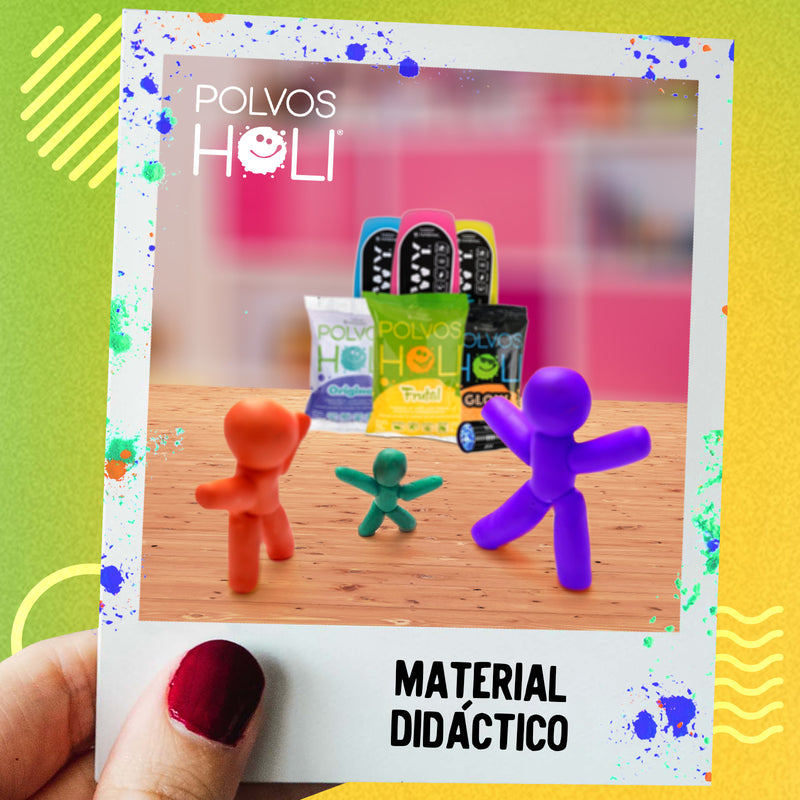 Para divertirte en casa - Paquete 20 colores
